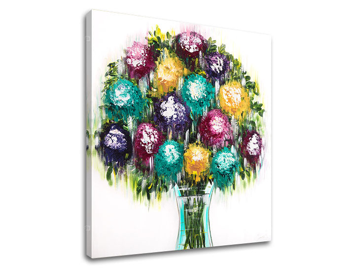 Dipinto su tela FIORI | varie misure
