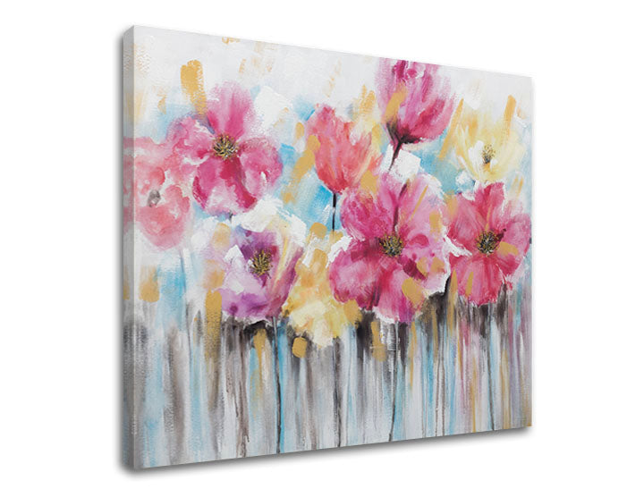 Dipinto su tela FIORI | varie misure