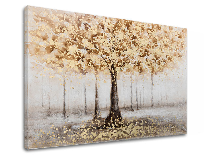 Dipinto su tela ALBERO | varie dimensioni