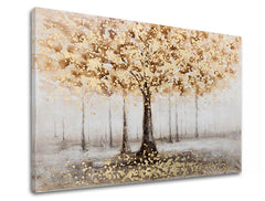 Dipinto su tela ALBERO | varie dimensioni
