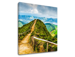 Pittura murale MOUNTAINS_ - immagine 5