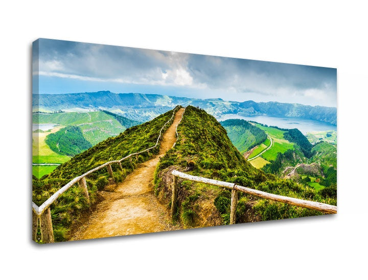 Pittura murale MOUNTAINS_ - immagine 2