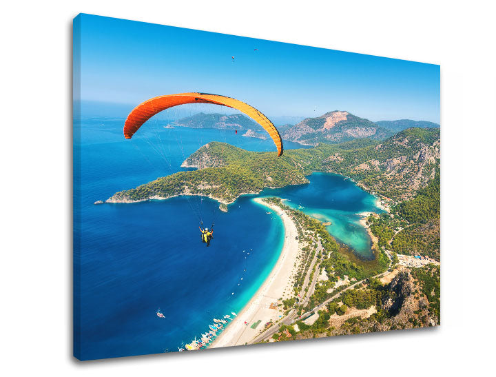 Pittura murale MOUNTAINS_ - immagine 5