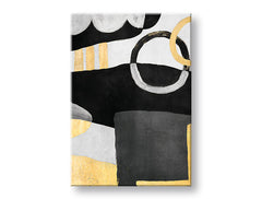 Immagine su tela ABSTRAKT 001