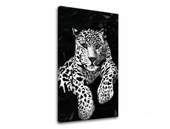 L'immagine su tela GEPARD 001 - immagine 3