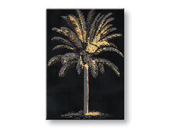 Pittura su tela PALMA 001