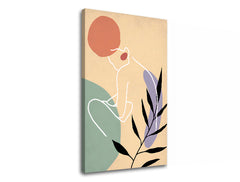 L'immagine su tela IN NATURA 001 - immagine 3