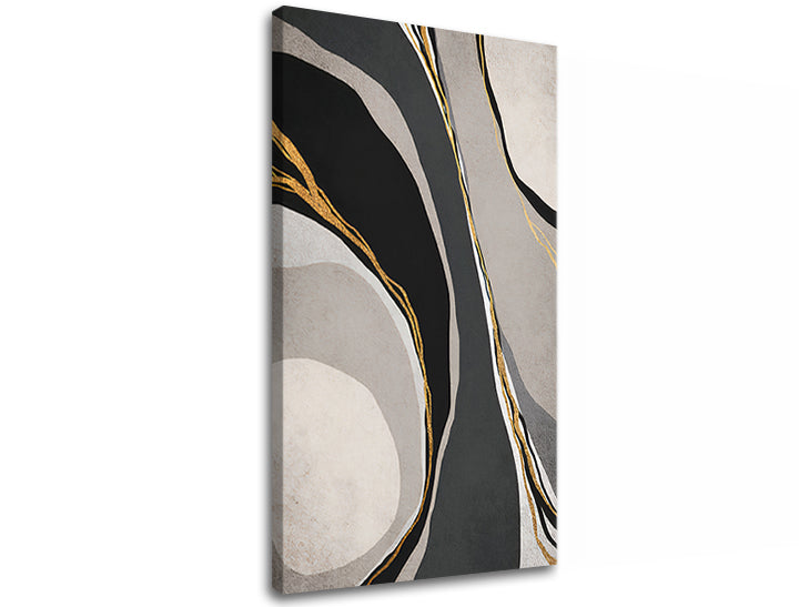 Immagine su tela ABSTRAKT 004 - immagine 3