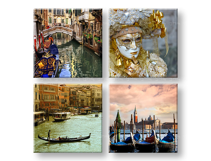 Pittura murale Venezia | varie dimensioni
