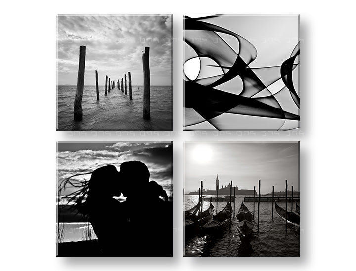 Dipinto murale Ricordi d'amore | varie dimensioni