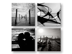 Dipinto murale Ricordi d'amore | varie dimensioni