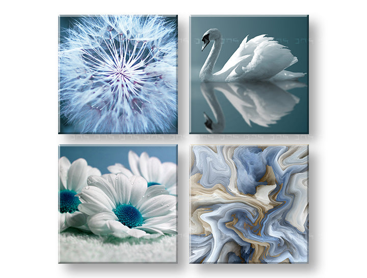Pittura murale Pura bellezza | varie dimensioni