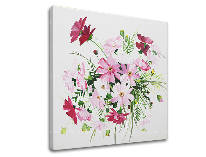 Dipinto su tela FIORI | varie misure