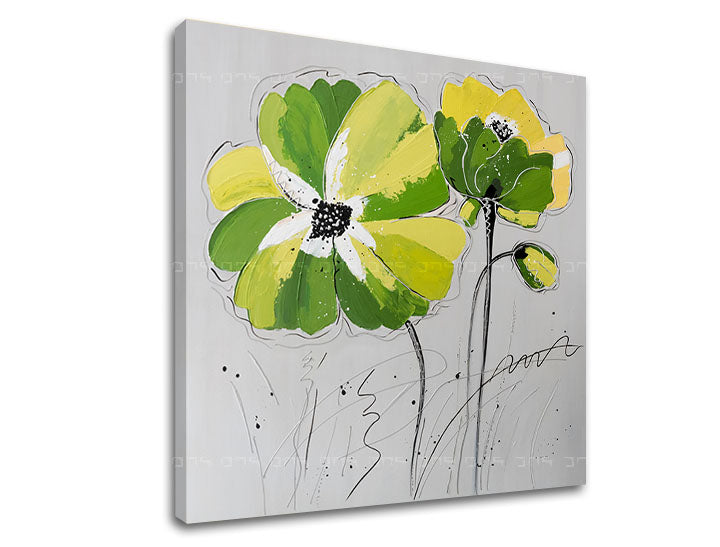 Dipinto su tela FIORI | varie misure