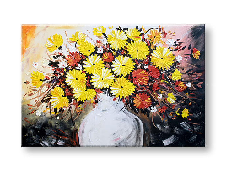 Riproduzione d'autore su tela FIORI | varie misure