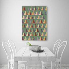Dipinto murale Reflecting Volume/ Dan Johannson | varie dimensioni 
