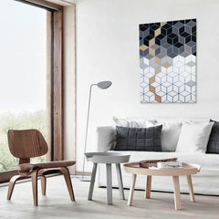 Pittura murale Liquid/ Dan Johannson | varie dimensioni 