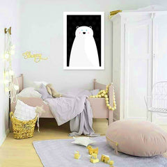 Dipinto murale Happy Boy/ Dan Johannson | varie dimensioni 