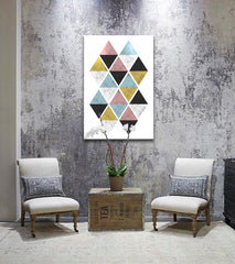 Pittura murale Commercial Victim / Dan Johannson | varie dimensioni