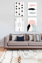 Dipinto murale Memories of Designated Lover / Dan Johannson | varie dimensioni