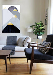 Pittura murale Tight Nothing / Dan Johannson | varie dimensioni