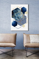Dipinto murale The Tight Reality / Dan Johannson | varie dimensioni