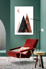 Dipinto murale The Preconceived Aviator / Dan Johannson | varie dimensioni