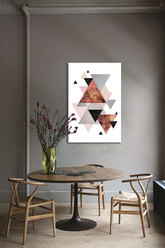 Dipinto murale Incidental Lover / Dan Johannson | varie dimensioni