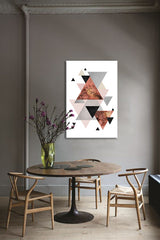 Dipinto murale Incidental Lover / Dan Johannson | varie dimensioni
