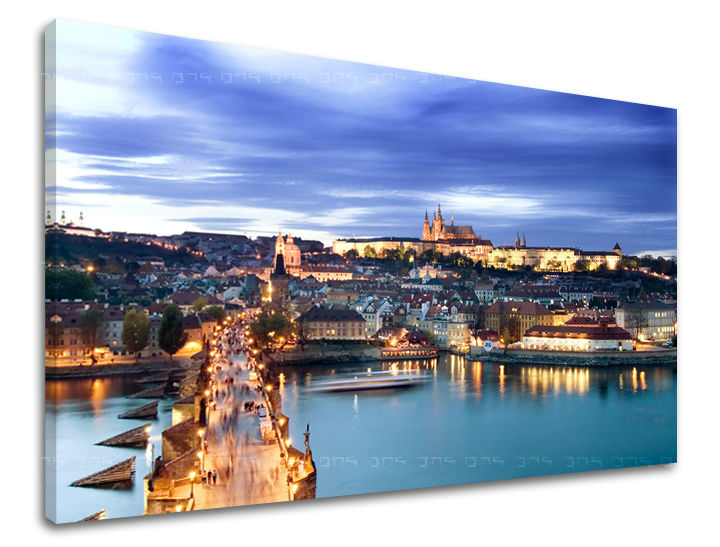 Pittura murale di PRAGA | varie dimensioni