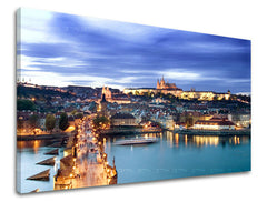 Pittura murale di PRAGA | varie dimensioni