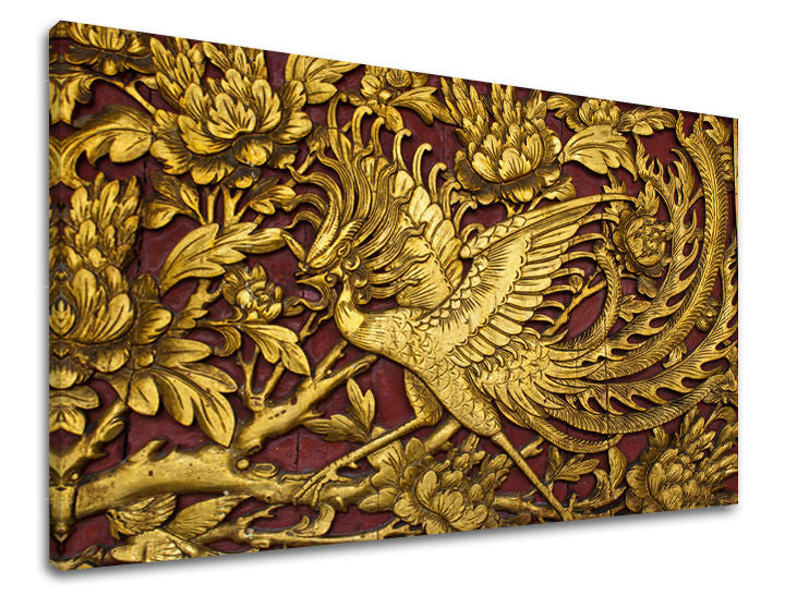 Pittura murale FENG SHUI | varie dimensioni