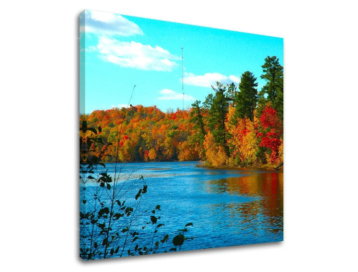 Pittura murale LANDSCAPE