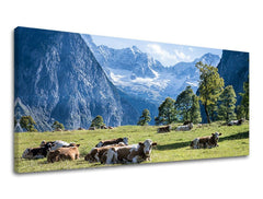 Pittura murale PANORAMA LANDSCAPE - immagine 2