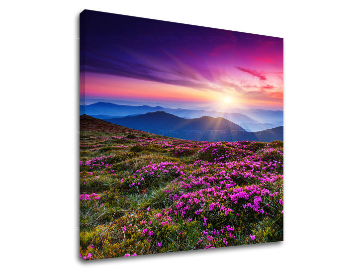 Pittura murale LANDSCAPE