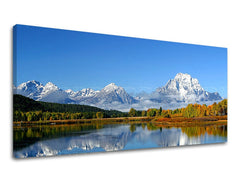 Pittura murale PANORAMA LANDSCAPE