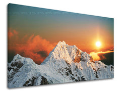 Dipinto murale PAESAGGIO | varie dimensioni