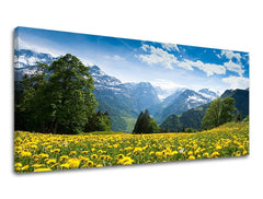 Pittura murale PANORAMA LANDSCAPE