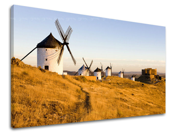 Dipinto murale PAESAGGIO | varie dimensioni