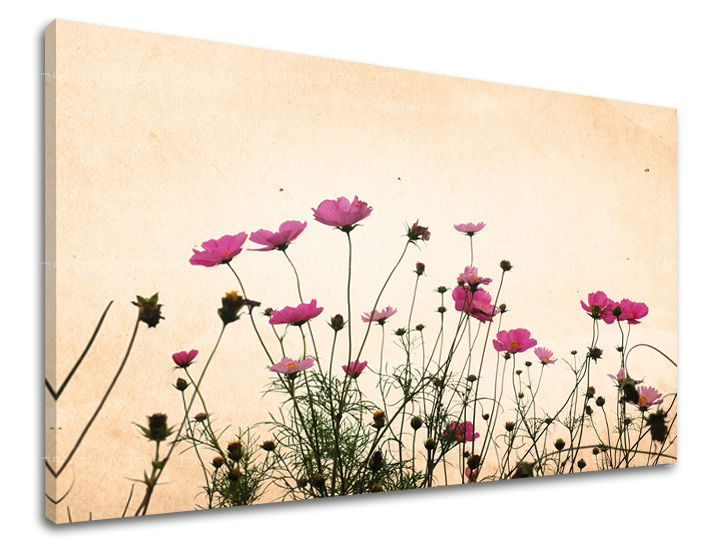 Dipinto murale FIORI | varie dimensioni