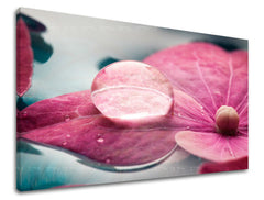 Dipinto murale FIORI | varie dimensioni
