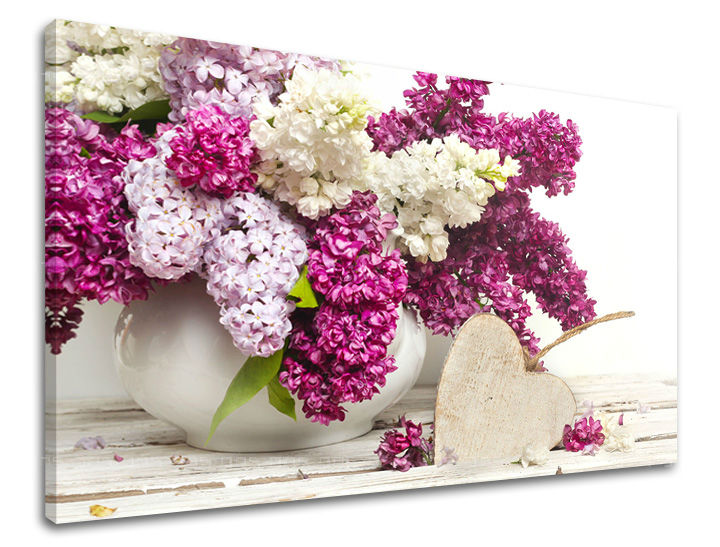 Dipinto murale FIORI | varie dimensioni