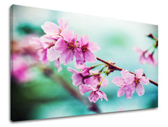Dipinto murale FIORI | varie dimensioni