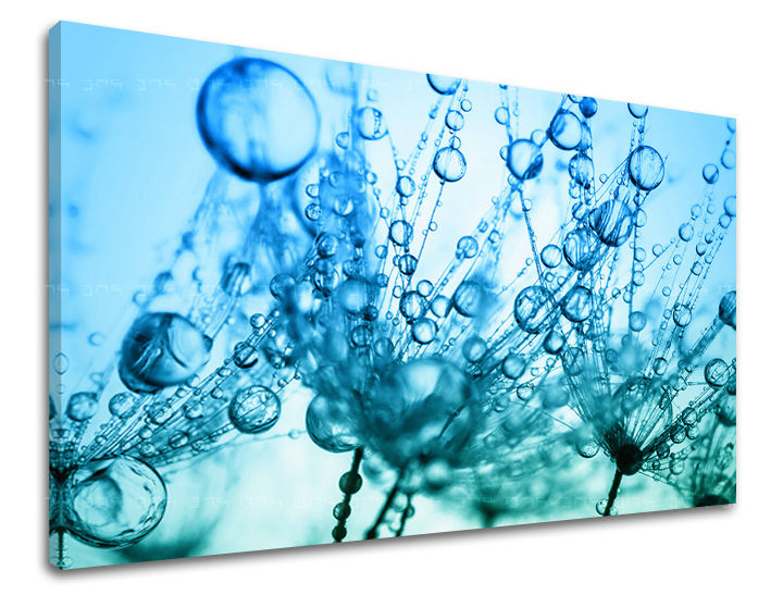 Dipinto murale FIORI | varie dimensioni