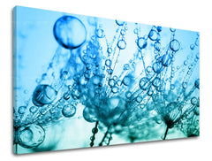 Dipinto murale FIORI | varie dimensioni
