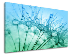 Dipinto murale FIORI | varie dimensioni