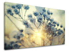 Dipinto murale FIORI | varie dimensioni