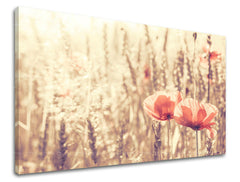 Dipinto murale FIORI | varie dimensioni