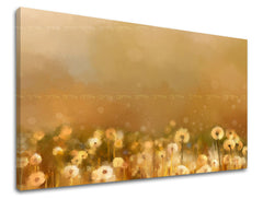 Dipinto murale FIORI | varie dimensioni