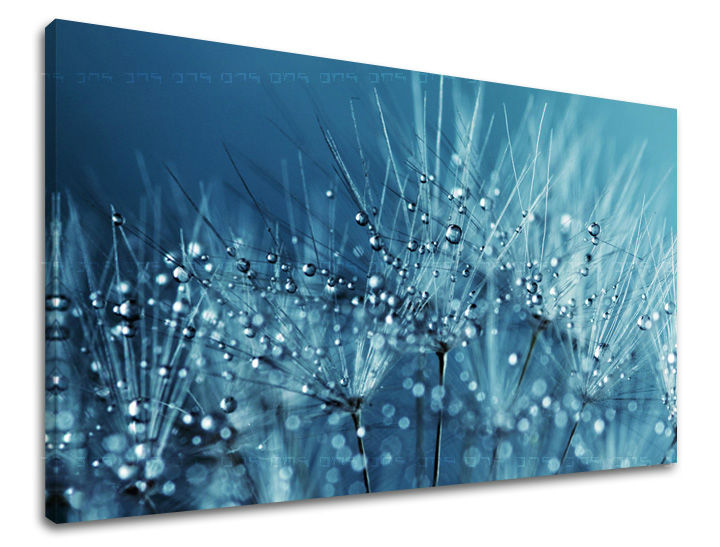 Dipinto murale FIORI | varie dimensioni